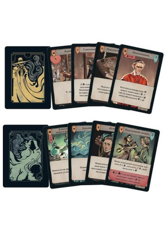 Настільна гра Games 7 Days Поганин: Доля Роаноку (Pagan: Fate of Roanoke) (укр.) (PGN001UA) Games7Days Поганин Доля Роаноку (Pagan Fate of Roanoke) (укр. (367829418)