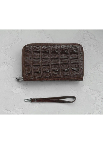 Кошелек-барсетка из натуральной кожи крокодила CB 23 Ekzotic Leather (299147659)