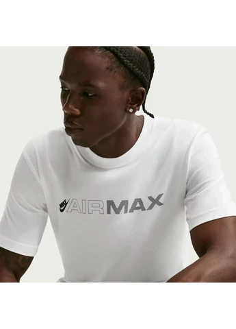 Біла футболка white io1061-100 Nike