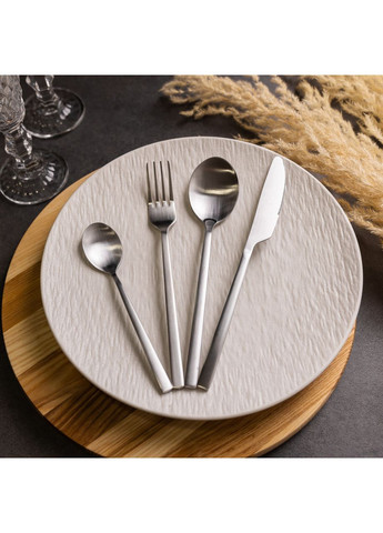 Набор столовых приборов на 6 персон 24 предмета столовый набор приборов HP-20-24 Yiwu (351431323)