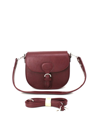 Сумка женская кросс-боди 7886 бордовая. Voila (309161333)