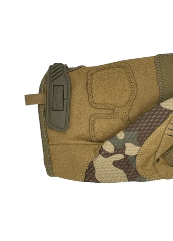 Рукавички тактичні Mechanix M-PACT мультикам No Brand (315880295)