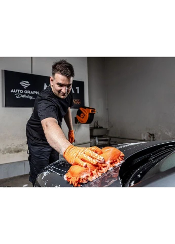 Губка автомобильная 26х12х6 см (11-458) Neo Tools (389155783)