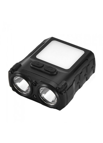 Ліхтар налобний SH-T808-2XPE+20SMD з датчиком руху No Brand (323486615)