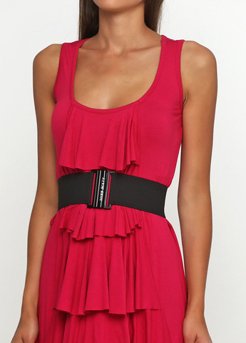 Рожева повсякденний сукня бірюзовий Miss Sixty