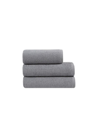 Iris Home полотенце отель — mirage grey 50*90 440 г/м2 серый производство -