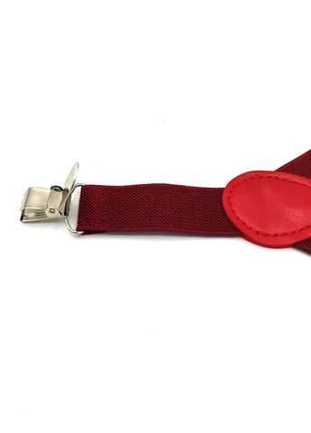 Набір дитячий з підтяжками та метеликом Diana Textile (371136871)