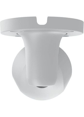 IP-камера проводная BulletCam white, 8мп, 2.8мм, Poe, True WDR, IP 65, ИК 35м, аудио, угол обзора 100° до 110°, уличная, белая Ajax (314748362)