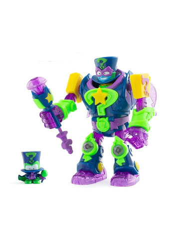 Игровой набор Супербот Энигма S PSTSP116IN30 робот, казум-кид, фигурка SuperThings (307926156)