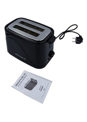 Тостер GWD007 700 Вт Grunhelm (363026105)