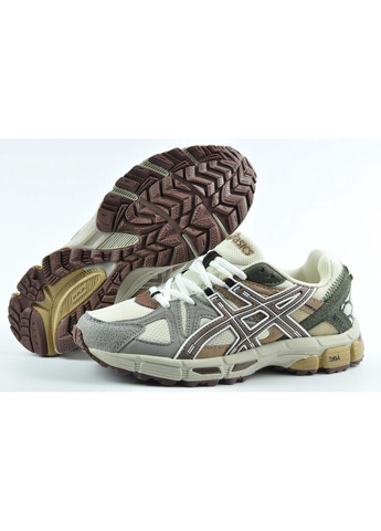 Кроссовки унисекс Asics Gel Kahana 8 No Brand комбинированные демисезоны (350935920)