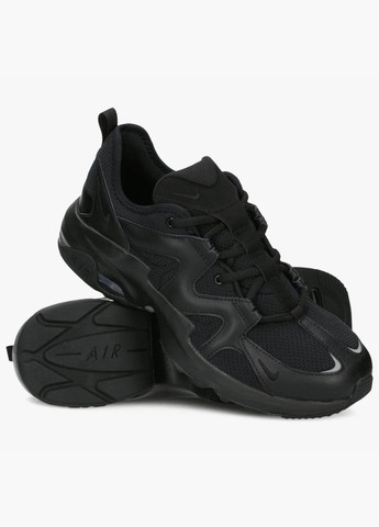 Чорні кросівки чоловічі nike air max graviton black at4525-003 Unknown