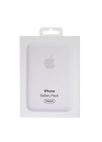 Портативний зарядний пристрій Power Bank MagSafe Battery з БЗП 1460 mAh for Apple (АА) (box) Brand_A_Class (291881634)