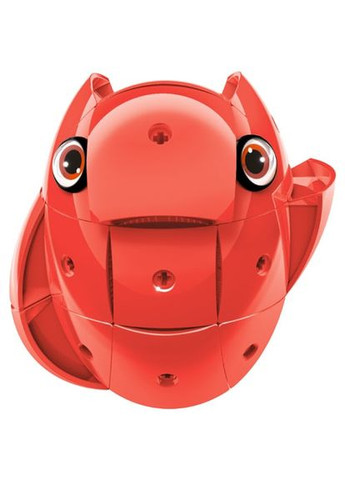 KOR Pantone Red | Магнитный конструктор Геомаг Кор красный PF.800.676.00 GEOMAG (301791945)