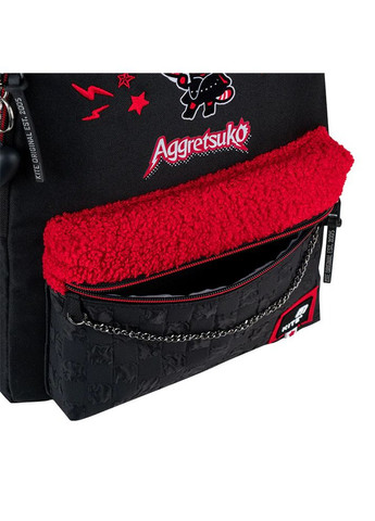 Рюкзак Education teens Aggretsuko 19 л AR25-2575M Kite (322873115)