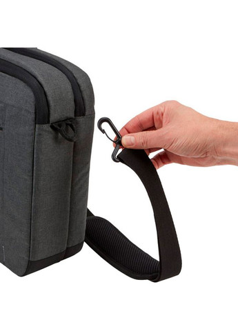 Сумка для ноутбука Era Laptop Bag 15.6” ERALB-116 Obsidian (3203696) Case Logic (315857269)