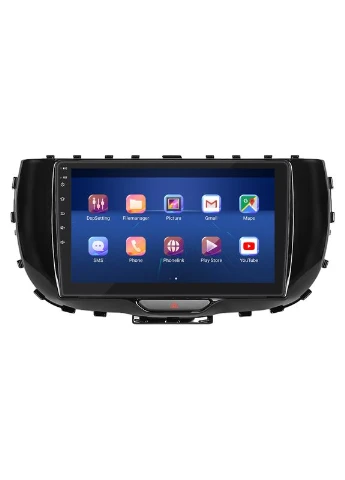 Штатна магнітола для Kia Soul III 2019-н.в. екран 9" 4/64Gb 4G Wi-Fi GPS Top Lesko (378896235)