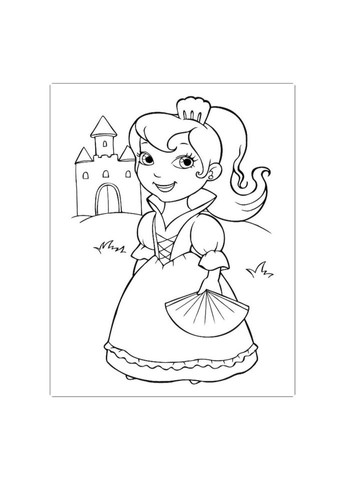 Велика книга розмальовок "Для малюків" 1736003, 64 сторінки Ranok Creative (305077674)