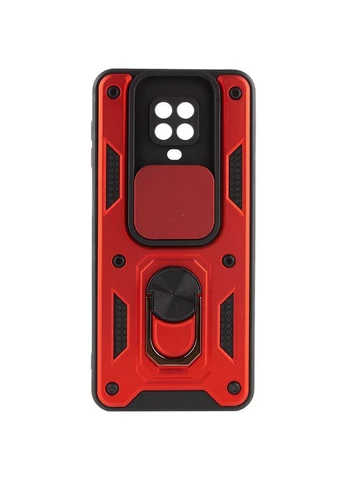 Ударопрочный чехол Serge Ring для Xiaomi Redmi Note 9s Note 9 Pro Note 9 Pro Max, с кольцом и магнитом Epic (396509661)