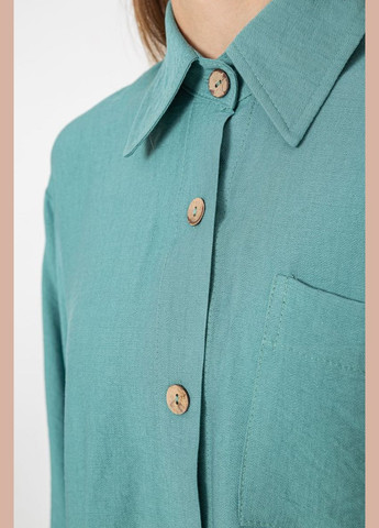 Костюм женский свободного кроя жатка Fashion (346391580)