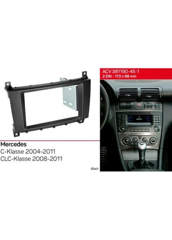 Перехідна рамка Mercedes C-Klasse (381190-45-1) ACV (395850686)