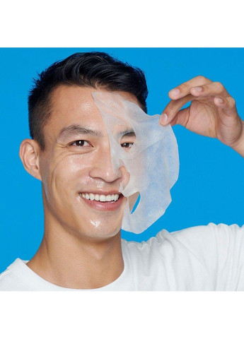 Зволожуюча маска для обличчя Dr. Jart + Dermask Waterjet Soothing Hydra Solution 25 г Dr. Jart+ (342099549)