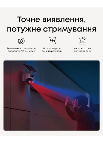 Комплект камер IP EUFY S4 - 2-Cam Kit + HomeBase 3 (Черный + Белый) No Brand (391964650)