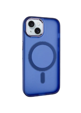 Чохол TPU+PC Lily with MagSafe для Apple iPhone 15 (6.1") Epik (389818177)