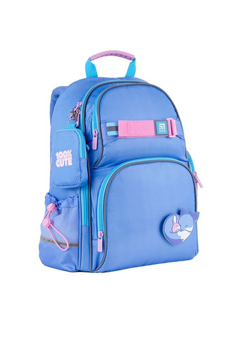 Школьный рюкзак цвет голубой ЦБ-00254197 Kite (296189097)