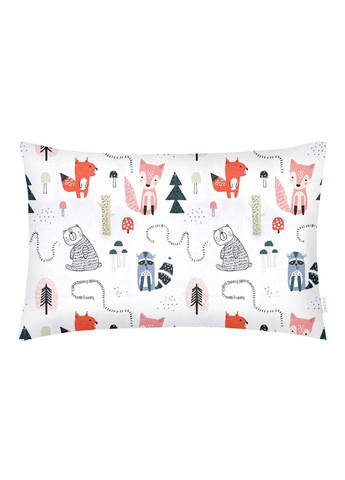 Дитяча постільна білизна в ліжечко ANIMALS CS3 110х140 см Cosas (307476569)