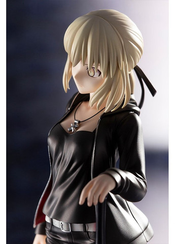 Аніме фігурка Сабер Алтрія Пендрагон 24 см Saber Altria Pendragon casual wear No Brand (362495214)