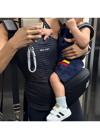 Слінг-переноска для дітей,сумка для перенесення дітей,кенгуру,рожева No Brand (372512029)