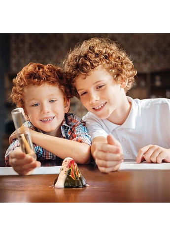 Набір для дослідів 4М Кишеньковий вулкан (00-03218) 4M (335054505)