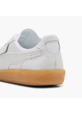 Білі кросівки palermo s and p sneakers white 398383-01 Puma