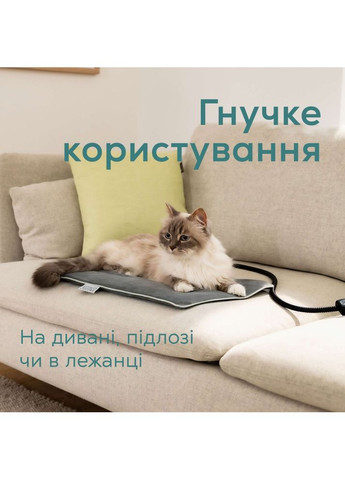 Коврик с подогревом для животных размер S (PP 210 Lilli) Beurer (368901127)