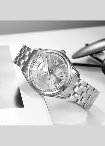 9319SISI Silver-Silver Skmei (341140135)