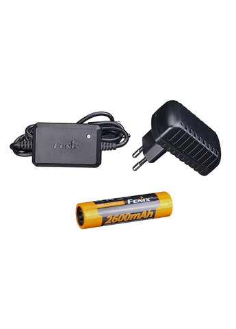 Ручний вибухобезпечний ліхтар WF30RE (Чорний) Fenix (331639334)