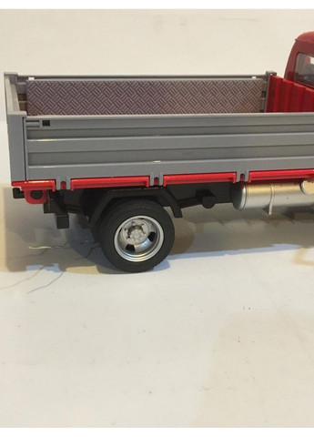 Інерційна Вантажна машина JT9379 D світло, звук із рухомими деталями, в кор.39-18-16см Limo Toy (368996331)