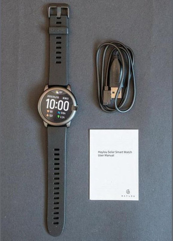 Умные часы Smart Watch Solar LS05 Haylou (279826582)