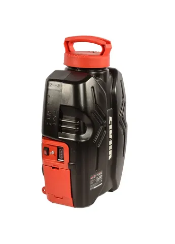 Обприскувач акумуляторний Professional Sm 312omb kit 12л 18В 1х4А·год 4.5бар 5кг Vitals (408654040)