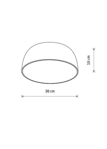 Світильник стельовий 8011 Satellite S Sensor E27 3x25W IP20 Білий (8011) Nowodvorski (318524566)