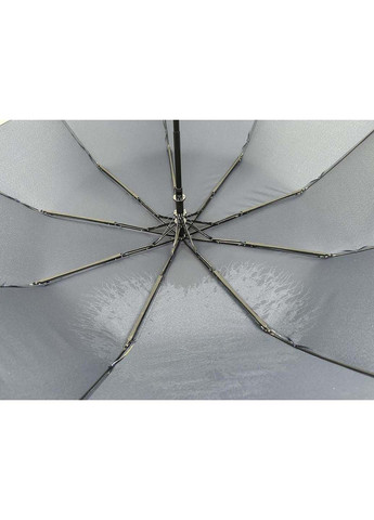 Синий женский зонт полуавтомат на 9 спиц Toprain система антиветер (289977577)