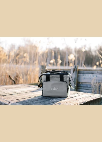 Термосумка Cooler 15 L T-IF-0010-brown Tribe (390697664)