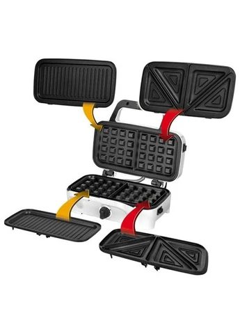 Бутербродница MOP-33M (3 в 1) MPM (372460731)