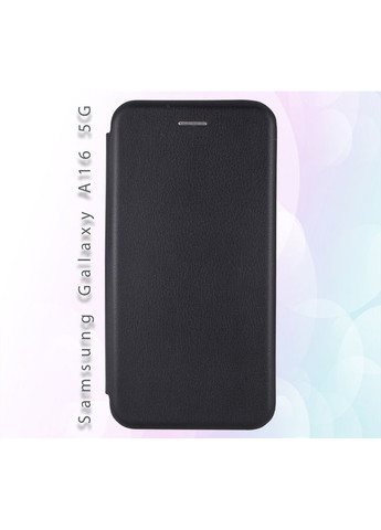 Чохол до мобільного телефона Exclusive Samsung Galaxy A16 4G SM-SM-A165/A16 5G SM-A166 Black (712199) BeCover (337170008)