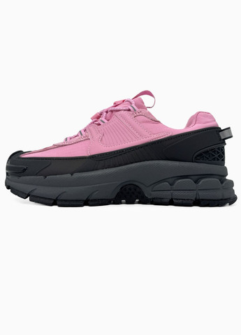 Рожеві Осінні кросівки чоловічі і жіночі nike zoom vomero roam black pink | найк зум вомеро роам рожеві No Brand