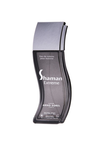 Мужская туалетная вода Corania Parfums Shaman Extreme 100 мл Parfums Corania (361894490)