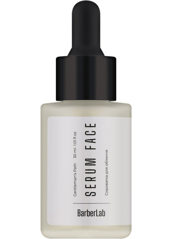 Сироватка для обличчя Gentleman's Path 30ml (1419653-34978180) BarberLab (368634984)
