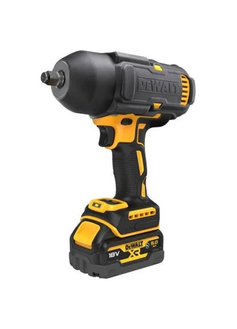 Гайковерт 18 В XR Li-lon 2x5Ah, 1396 Нм (DCF900P2G) DeWALT 18 В XR Li-lon 2x5Ah, 1396 Нм (401532560)