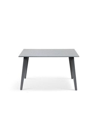 Стіл кухонний обідній DOUGLAS Сірий 855421-02 855421 Comfort Line (355467951)